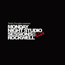 Teddy Douglas Presents Monday Night Studio Session - Teddy Douglas Presents Monday Night Studio Sessions Live at Rockwell LP レコード 【輸入盤】