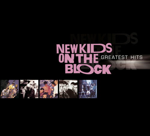 ニューキッズオンザブロック New Kids on the Block - Greatest Hits CD アルバム 【輸入盤】
