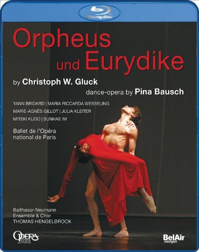 Orpheus Und Eurydice ブルーレイ 【輸入盤】 1