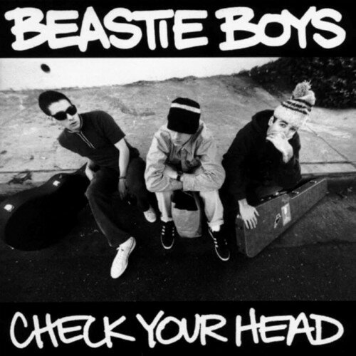 ビースティボーイズ Beastie Boys - Check Your Head LP レコード 【輸入盤】