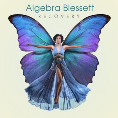 Algebra Blessett - Recovery CD アルバム 【輸入盤】