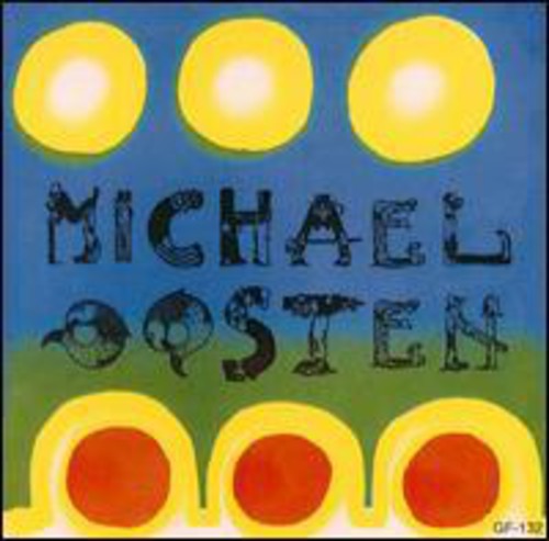 Michael Oosten - Michael Oosten CD アルバム 【輸入盤】