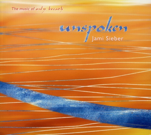 【取寄】Jami Sieber - Unspoken CD アルバム 【輸入盤】