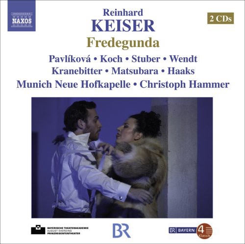 Keiser / Pavlikova / Koch / Stuber / Hammer - Fredegunda CD アルバム 【輸入盤】