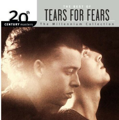 ティアーズフォーフィアーズ Tears for Fears - 20th Century Masters: Millennium Collection CD アルバム 【輸入盤】