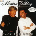 モダントーキング Modern Talking - Back For Good (ger) CD アルバム 【輸入盤】