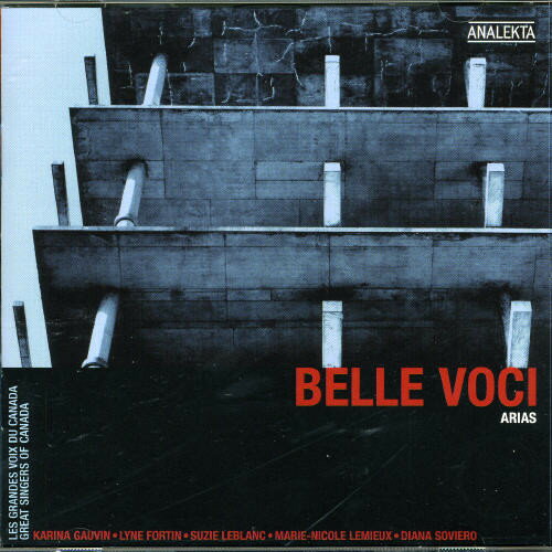Belle Voci: Arias / Various - Belle Voci: Arias CD Ao yAՁz