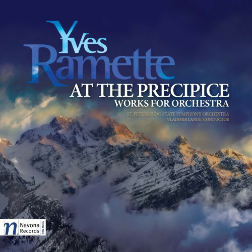 Ramette - At the Precipice CD アルバム 