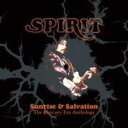 【取寄】Spirit - Sunrise ＆ Salvation CD アルバム 【輸入盤】