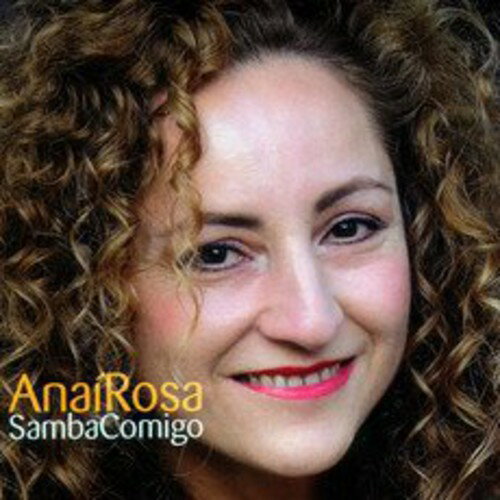 【取寄】Anai Rosa - Samba Comigo CD アルバム 【輸入盤】