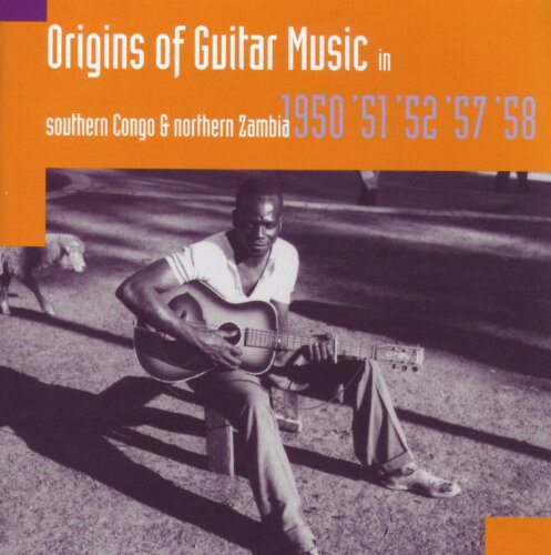 【取寄】Hugh Tracey - Origins of Guitar Music: Southern Congo ＆ North CD アルバム 【輸入盤】