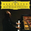 【取寄】Beethoven / Pollini - Diabelli Variations CD アルバム 【輸入盤】