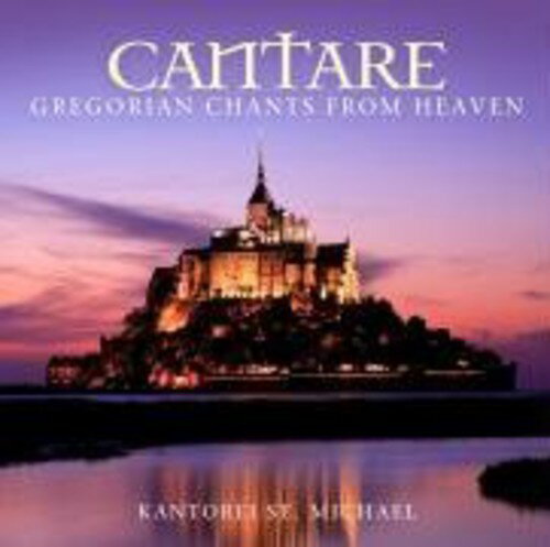 【取寄】Kantorei st Michael - Cantare: Gregorian Chants from Heaven CD アルバム 【輸入盤】