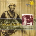 Electric Highlife / Various - Electric Highlife: Sessions From The Bokoor Studios CD アルバム 【輸入盤】