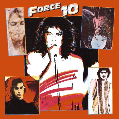 Force 10 - Force 10 CD Х ͢ס