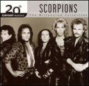【取寄】スコーピオンズ Scorpions - 20th Century Masters: Millennium Collection CD アルバム 【輸入盤】