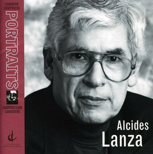 Alicides Lanza - Portrait CD アルバム 【輸入盤】