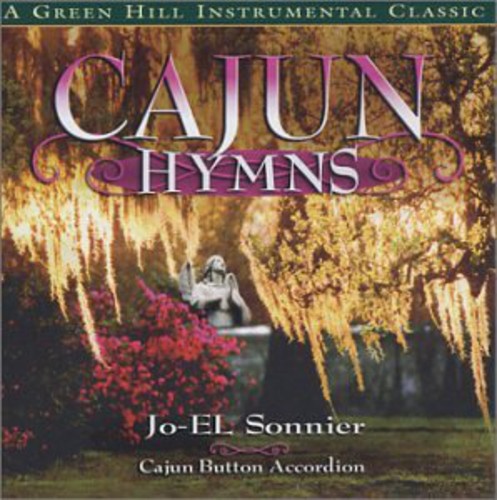 【取寄】Jo-El Sonnier - Cajun Hymns CD アルバム 【輸入盤】
