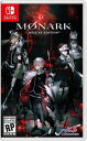 MONARK Deluxe Edition ニンテンドースイッチ 北米版 輸入版 ソフト
