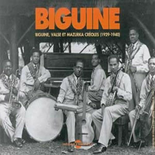 Biguine 1 Valses / Various - Vol. 1-Biguine/Valses Et Mazurkas Creoles CD アルバム 【輸入盤】