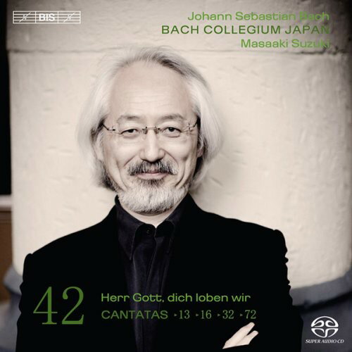 J.S. Bach / Nicholls / Blaze / Turk / Kooij - Cantatas 42 SACD yAՁz