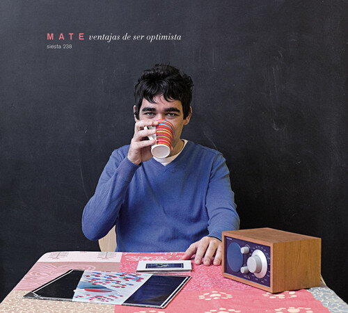 【取寄】Mate - Ventajas de Ser Optimista CD アルバム 【輸入盤】