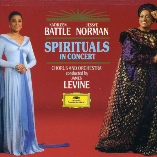 Battle / Norman / Levine - Spirituals in Concert CD Ao yAՁz