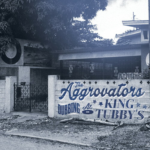 Aggrovators - Dubbing At King Tubby's 2 LP レコード 【輸入盤】