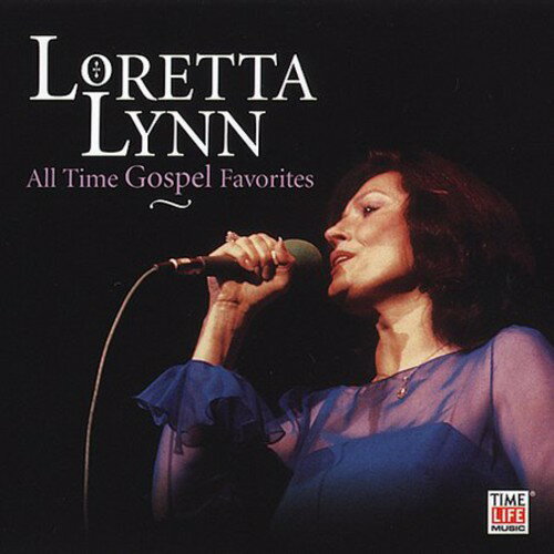 Loretta Lynn - All Time Gospel Favorites CD アルバム 【輸入盤】