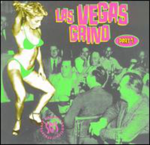 【取寄】Las Vegas Grind 1 / Various - Las Vegas Grind 1 CD アルバム 【輸入盤】