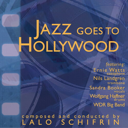 Lalo Schifrin / Jazz Goes to Hollywood / O.S.T. - Jazz Goes To Hollywood CD アルバム 【輸入盤】