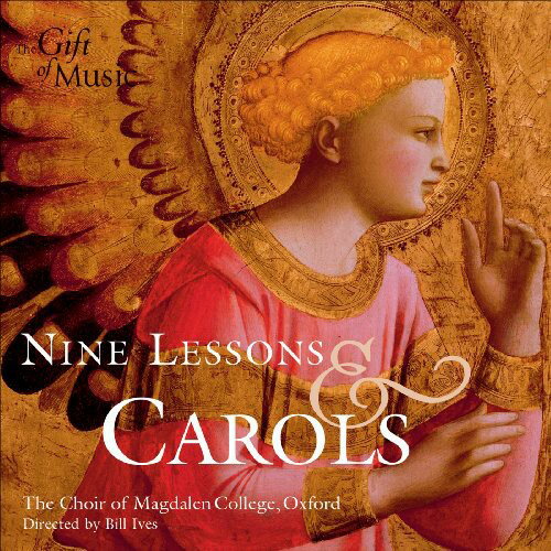 Choir of Magdalen College Oxford - Nine Lessons ＆ Carols CD アルバム 【輸入盤】
