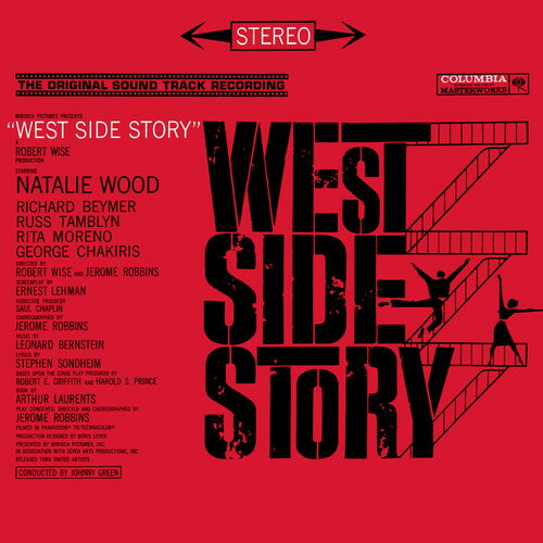 West Side Story / O.S.T. - West Side Story (オリジナル・サウンドトラック) サントラ CD アルバム 【輸入盤】