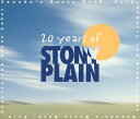 【取寄】Twenty Years of Stony Plain / Various - Twenty Years Of Stony Plain CD アルバム 【輸入盤】