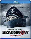 Dead Snow 2: Red Vs ブルーレイ