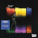 Strut - Time Moves On LP レコード 【輸入盤】