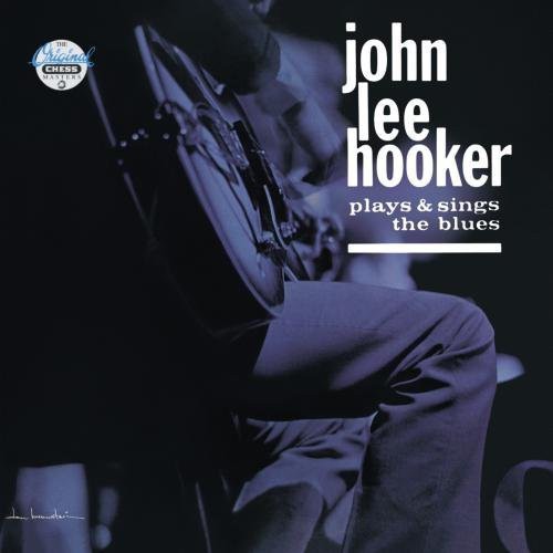 ジョンリーフッカー John Lee Hooker - Plays ＆ Sings the Blues CD アルバム 【輸入盤】