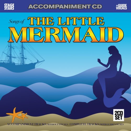 【取寄】Karaoke: Little Mermaid / Various - Karaoke: Little Mermaid CD アルバム 【輸入盤】