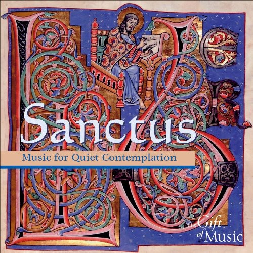 Monks  Novices of Saint Frideswide - Sanctus CD Ao yAՁz