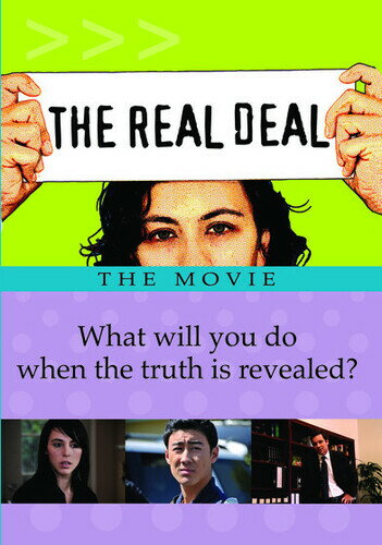 Real Deal: The Movie DVD 【輸入盤】