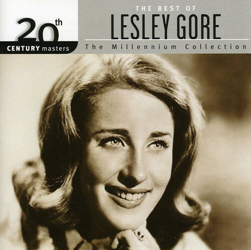 【取寄】Lesley Gore - 20th Century: Millennium Collection CD アルバム 【輸入盤】