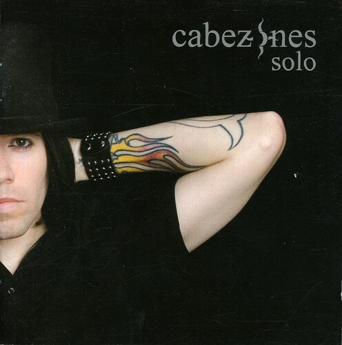 Cabezones - Solo CD アルバム 【輸入盤】