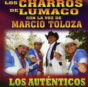 Los Charros De Lumaco - Los Autenticos CD アルバム 