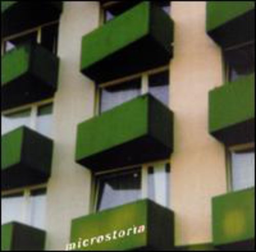 【取寄】Microstoria - Init Ding CD アルバム 【輸入盤】