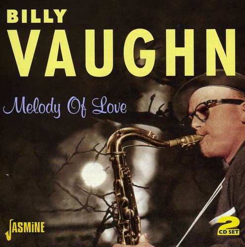 【取寄】ビリーヴォーン Billy Vaughn - Melody of Love: Best of CD アルバム 【輸入盤】