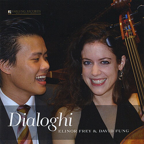 Fung / Frey / Defalla / Mayyuzumi / Bach / Rouse - Dialoghi CD Х ͢ס