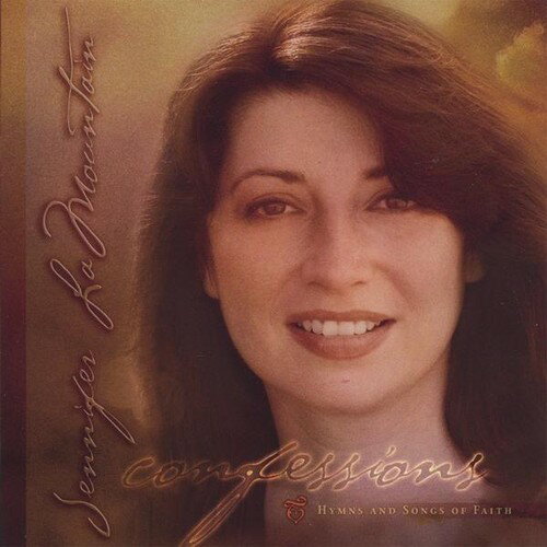 Jennifer Lamountain - Confessions: Hymns ＆ Songs of Faith CD アルバム 【輸入盤】