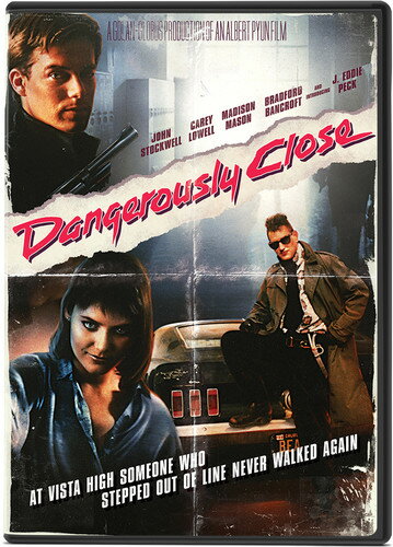 Dangerously Close DVD 