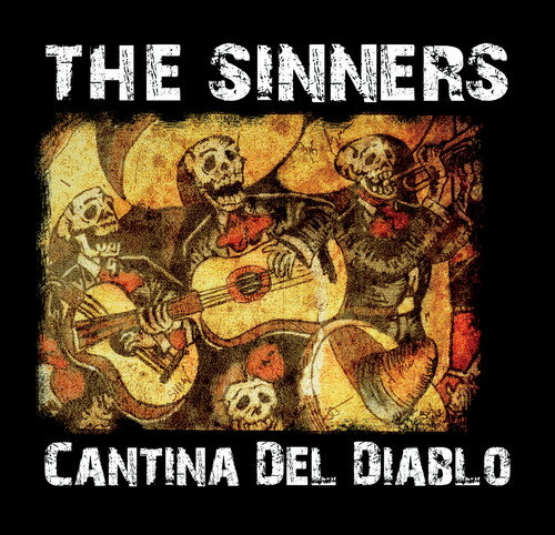 Jackson Taylor ＆ Sinners - Cantina Del Diablo CD アルバム 【輸入盤】