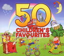 50 Children's Favourites / Various - 50 Children's Favourites CD アルバム 【輸入盤】